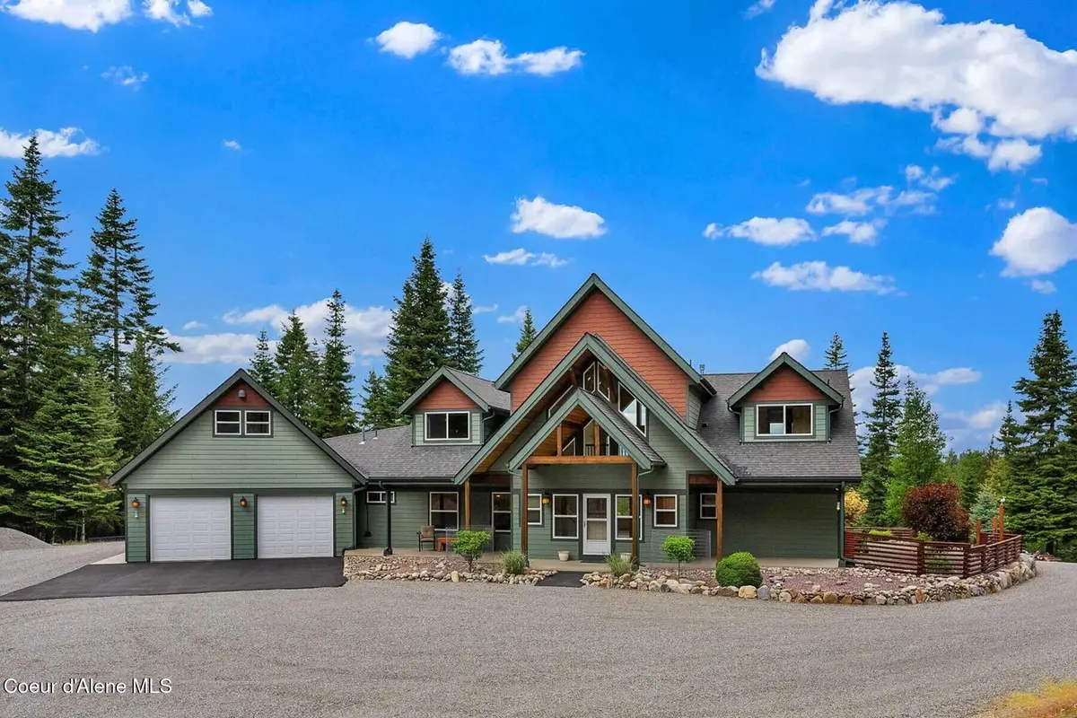 11644 E Sims Lane, Athol, ID 83801 - Image #1