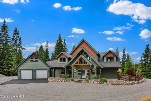 11644 E Sims Lane, Athol, ID 83801