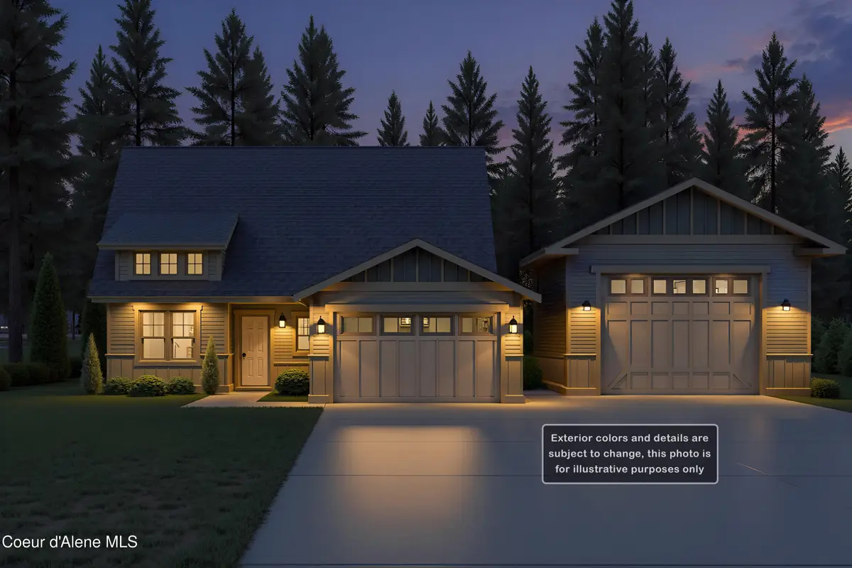 8946 W Swather AVE, Rathdrum, ID 83858 - Image #1