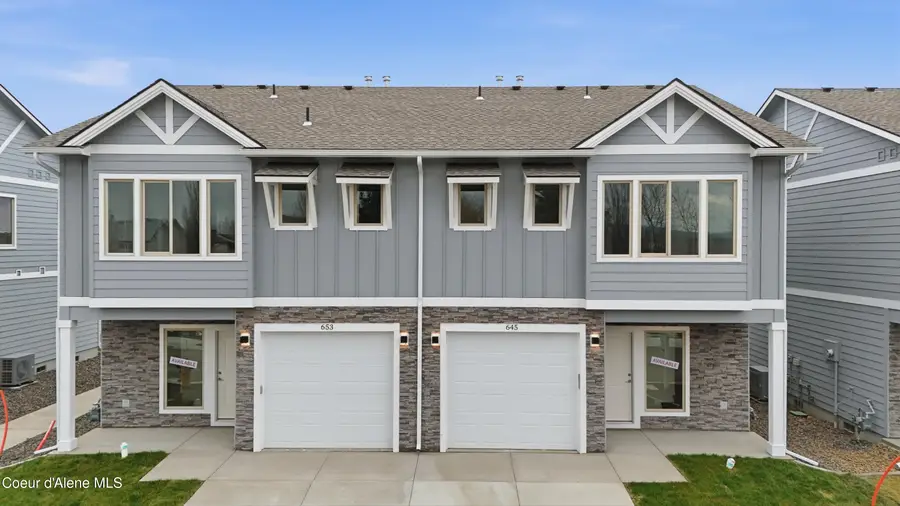 653 N Creative Way #(Lot 13), Post Falls, ID 83854 - Image #2