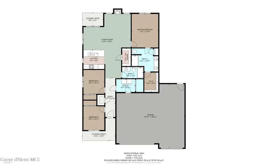 13248 N International St, Rathdrum, ID 83858 - Image #3