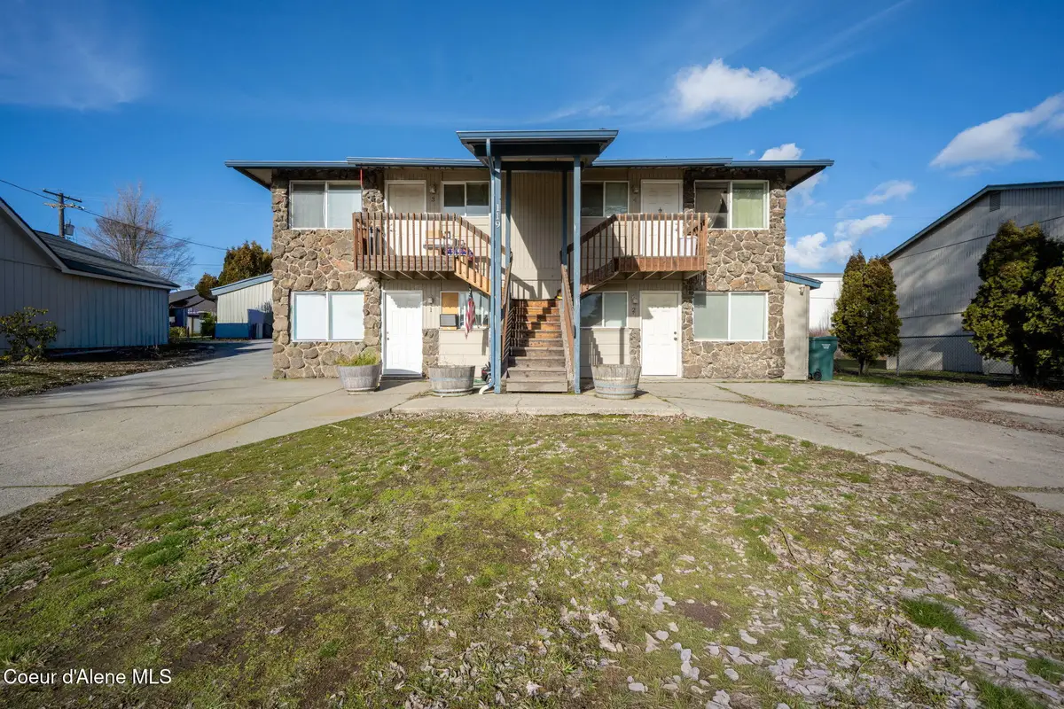 119 E Borah Ave, Coeur Dalene, ID 83814 - #1