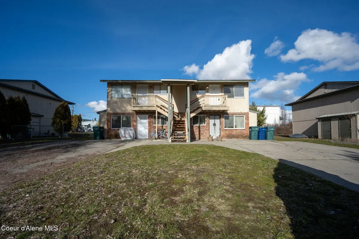 121 E Borah Ave, Coeur Dalene, ID 83814 - #1