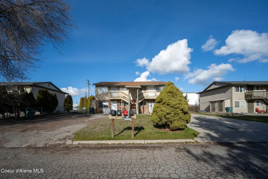 121 E Borah Ave, Coeur Dalene, ID 83814 - #2