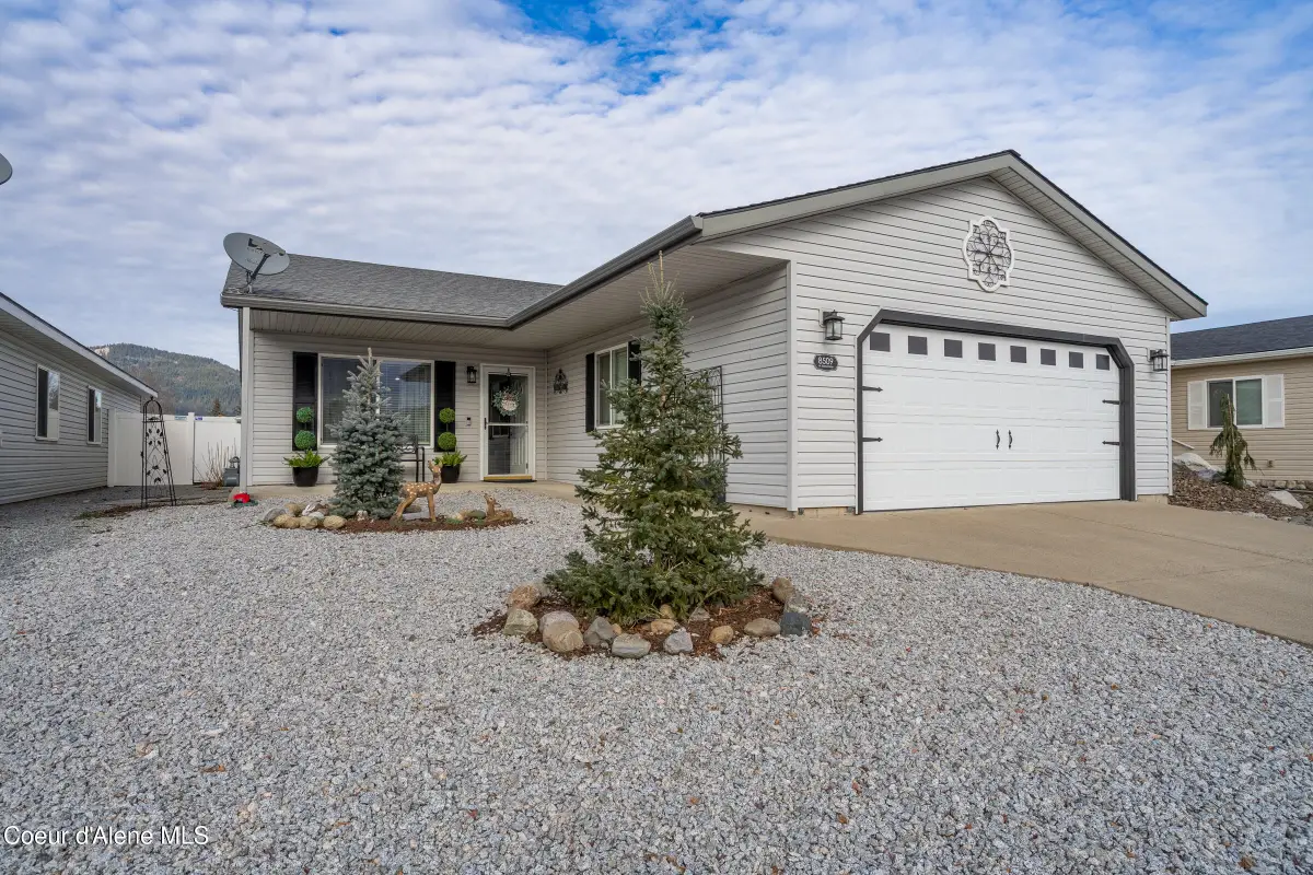 8509 W Grand Teton ST, Rathdrum, ID 83858 - #1