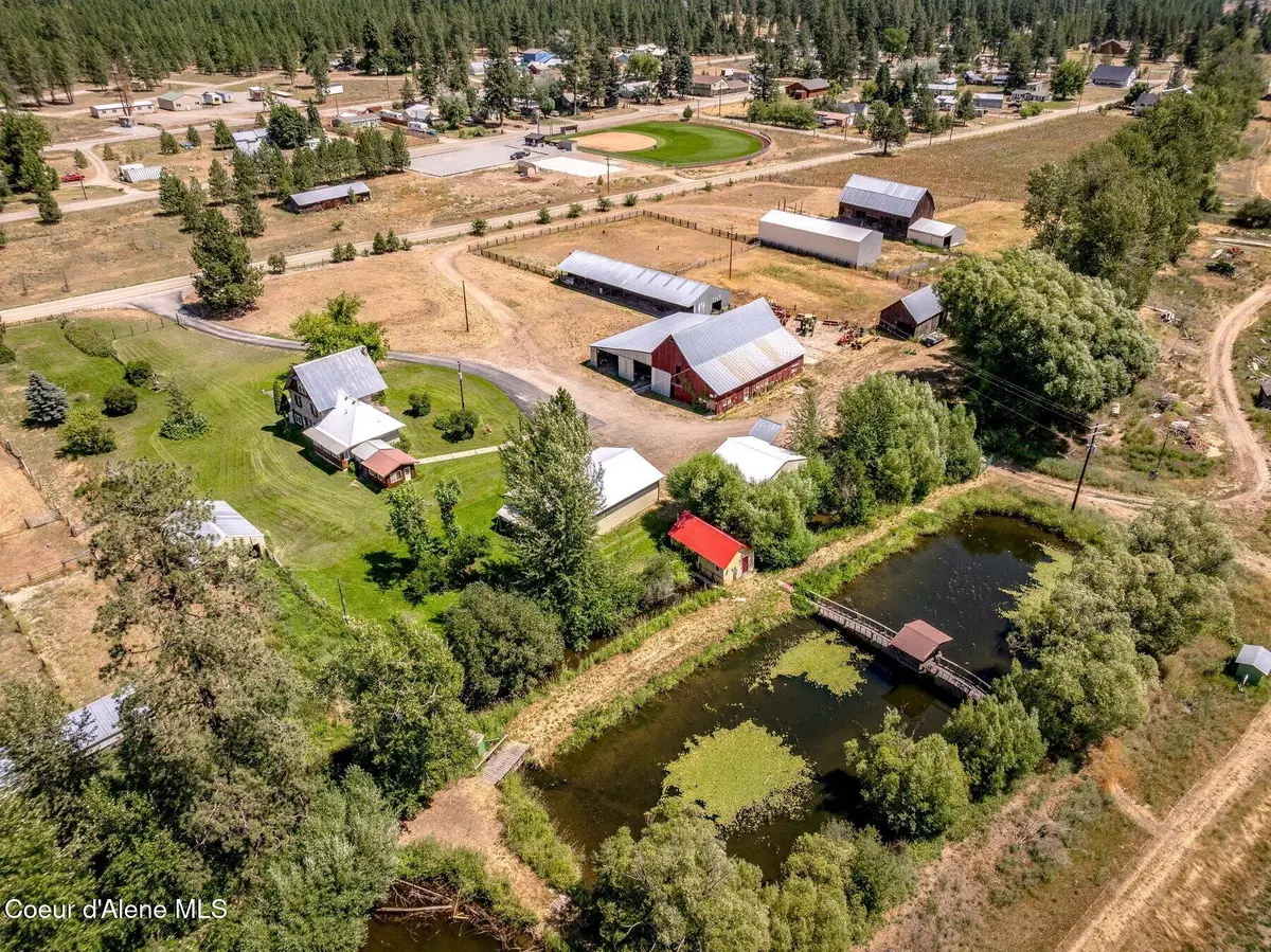 210 Rusho Ln, Blanchard, ID 83804 - #1