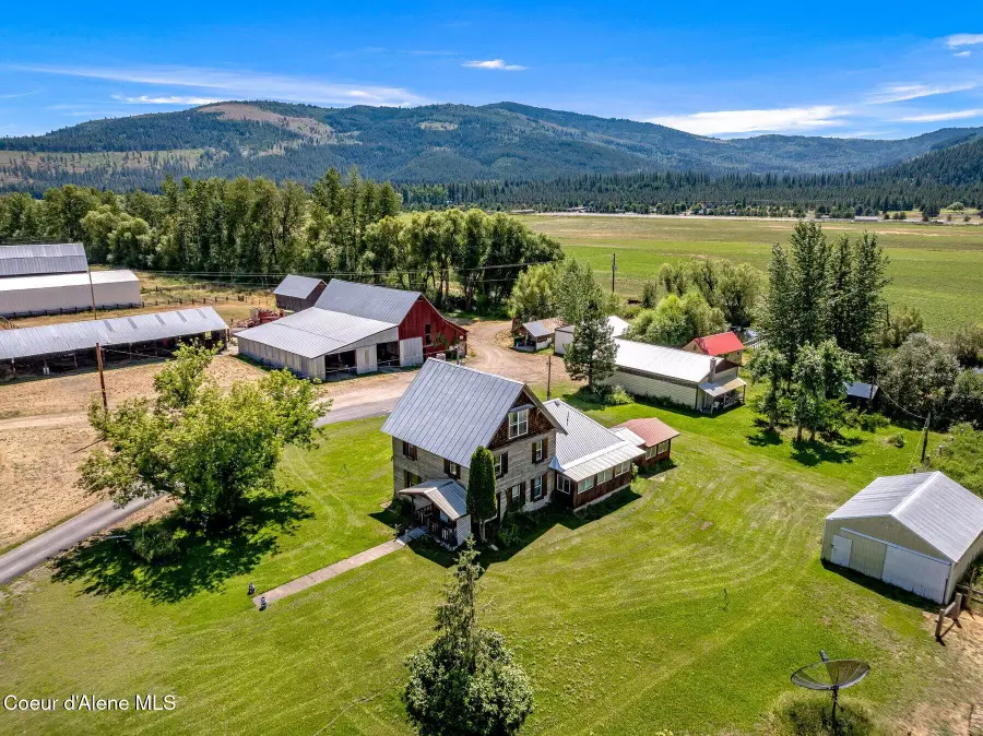 210 Rusho Ln, Blanchard, ID 83804 - #2
