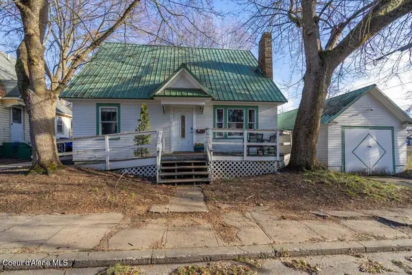 612 N 2nd St, Coeur d'Alene, ID 83814