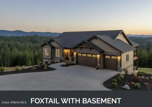 3740 E Sky Harbor DR, Coeur d'Alene, ID 83814