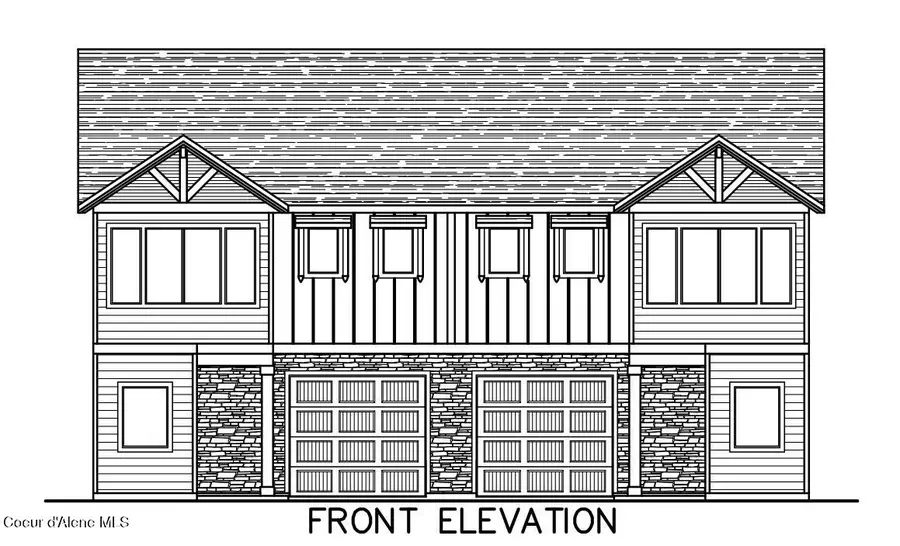 611 N Galbraith Lp (LOT 38), Post Falls, ID 83854 - #2