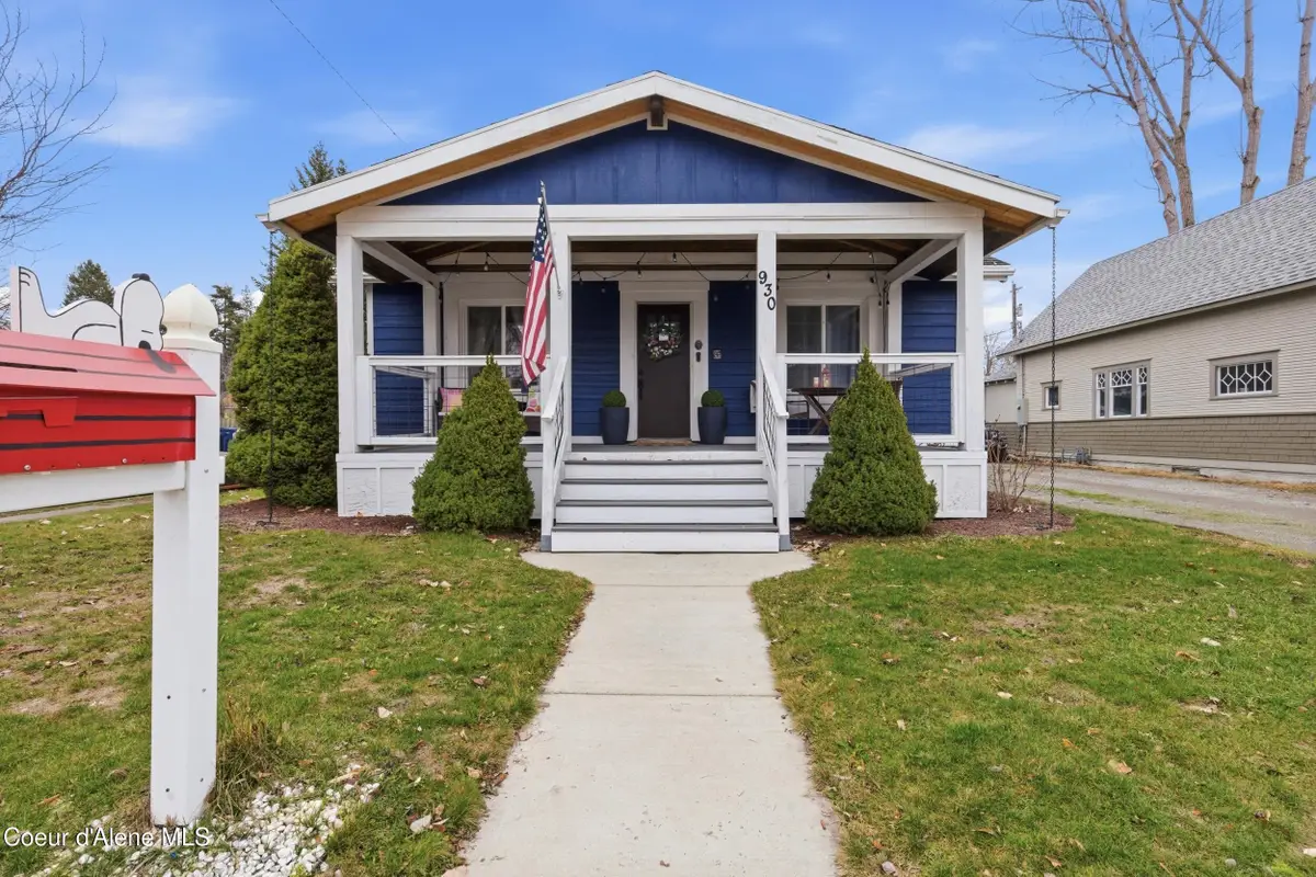 930 N 7th ST, Coeur Dalene, ID 83814 - #1