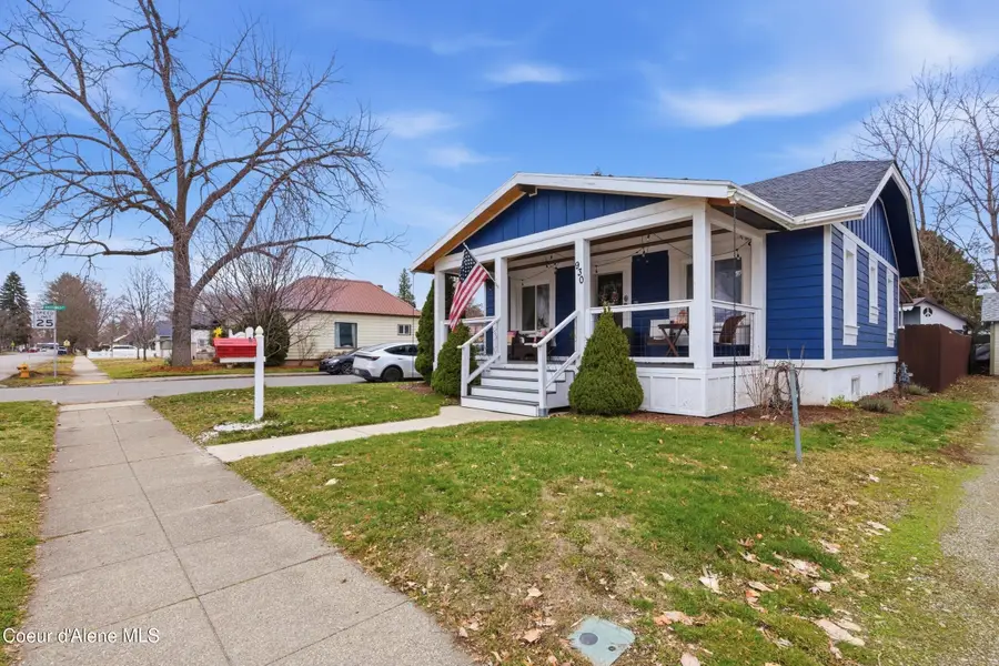 930 N 7th ST, Coeur Dalene, ID 83814 - #2