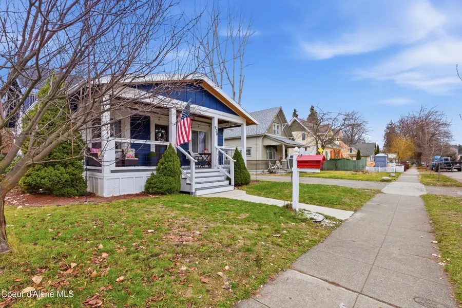 930 N 7th ST, Coeur Dalene, ID 83814 - #3