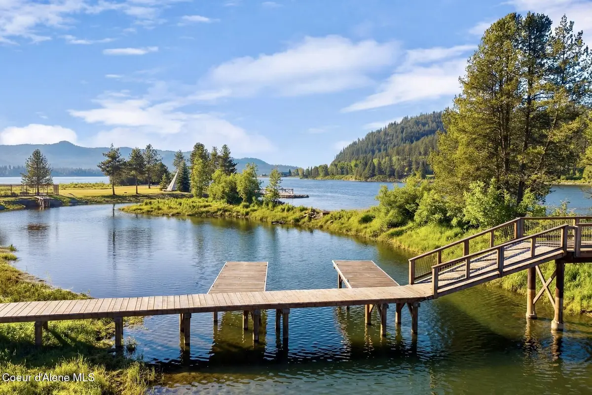 NKA Bishops Bay LN, Sagle, ID 83860 - #1