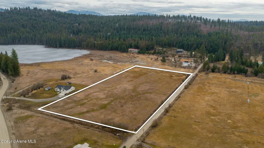 0 S Beaver Lake RD, Athol, ID 83801 - #2