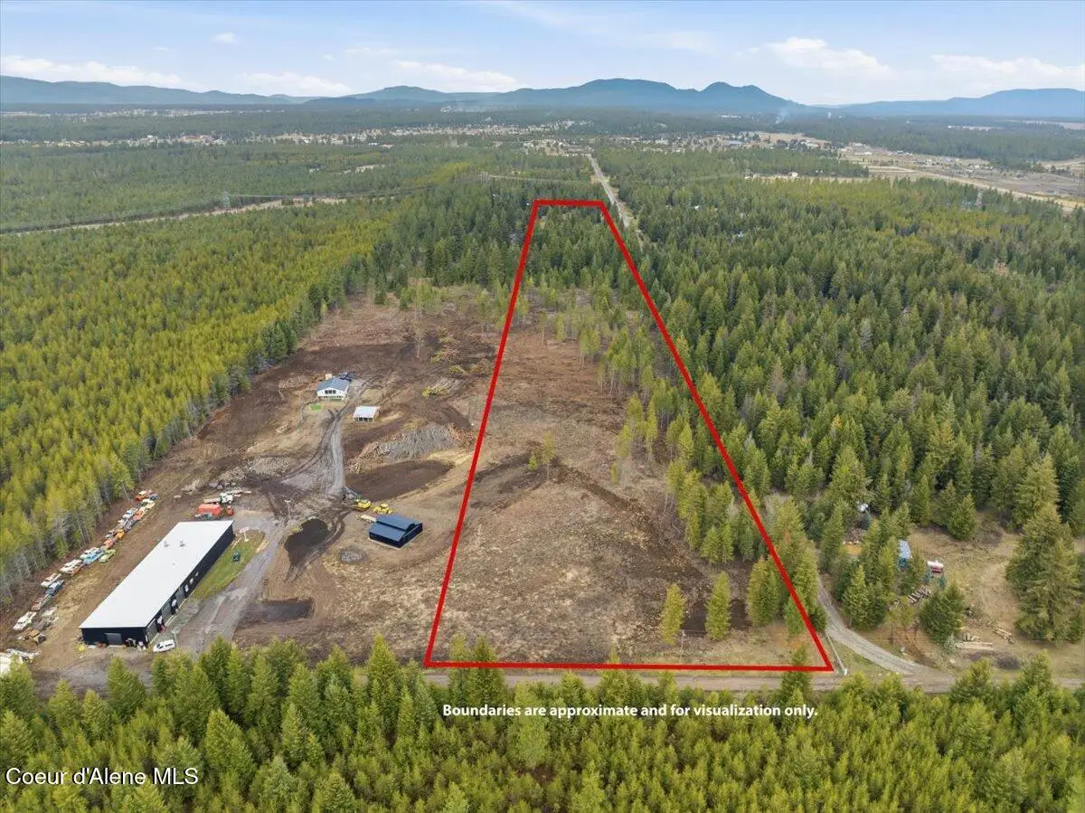 NKA E Turk Ln, Athol, ID 83801 - #1