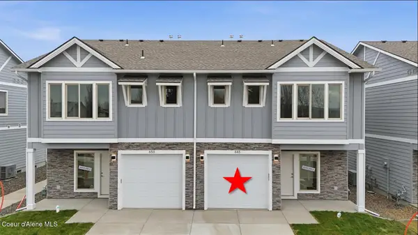 645 N Creative (LOT 14) Way, Post Falls, ID 83854