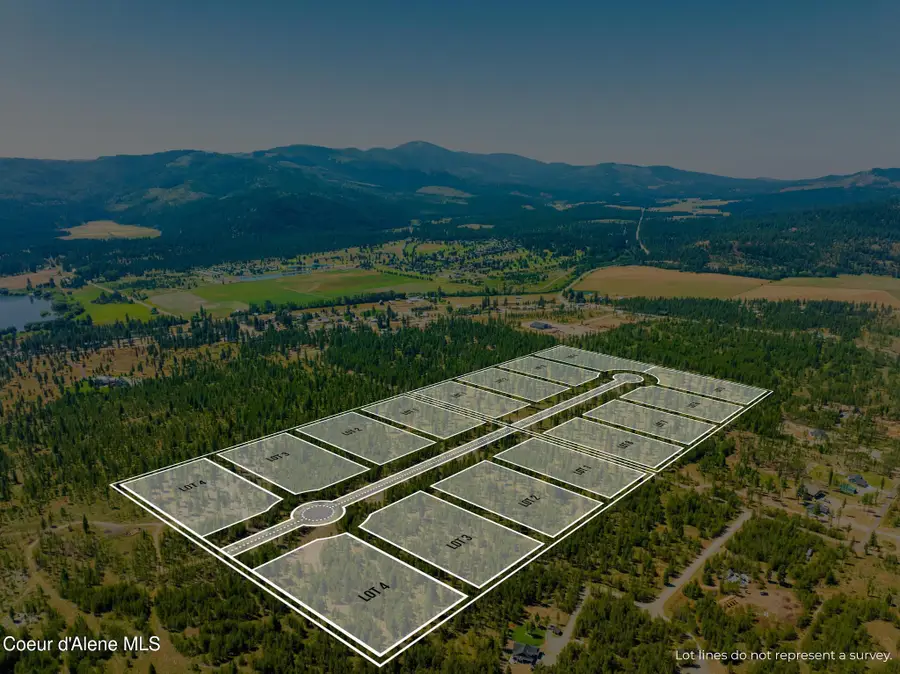 Block 1 Lot 3 NNA Cannon Lane, Blanchard, ID 83804 - #3