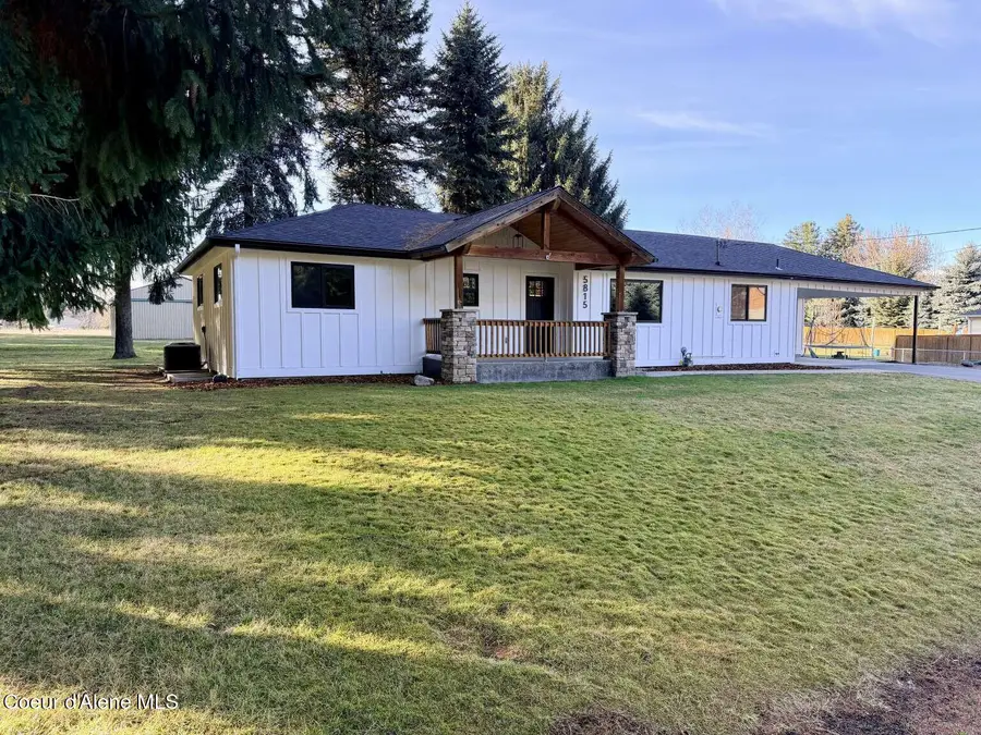 5815 N 17th ST, Dalton Gardens, ID 83815 - #2