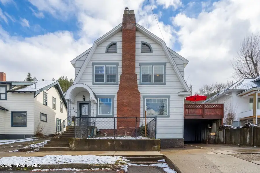 127 Kellogg AVE, Kellogg, ID 83837 - #2