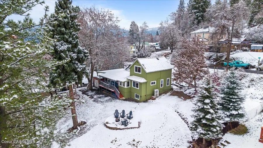 300 S Prospect AVE, Harrison, ID 83833 - #3