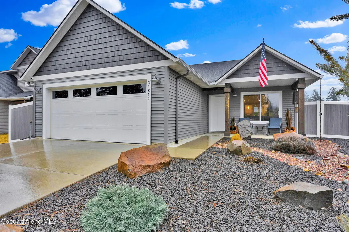 31814 N 8th AVE, Spirit Lake, ID 83869 - #1