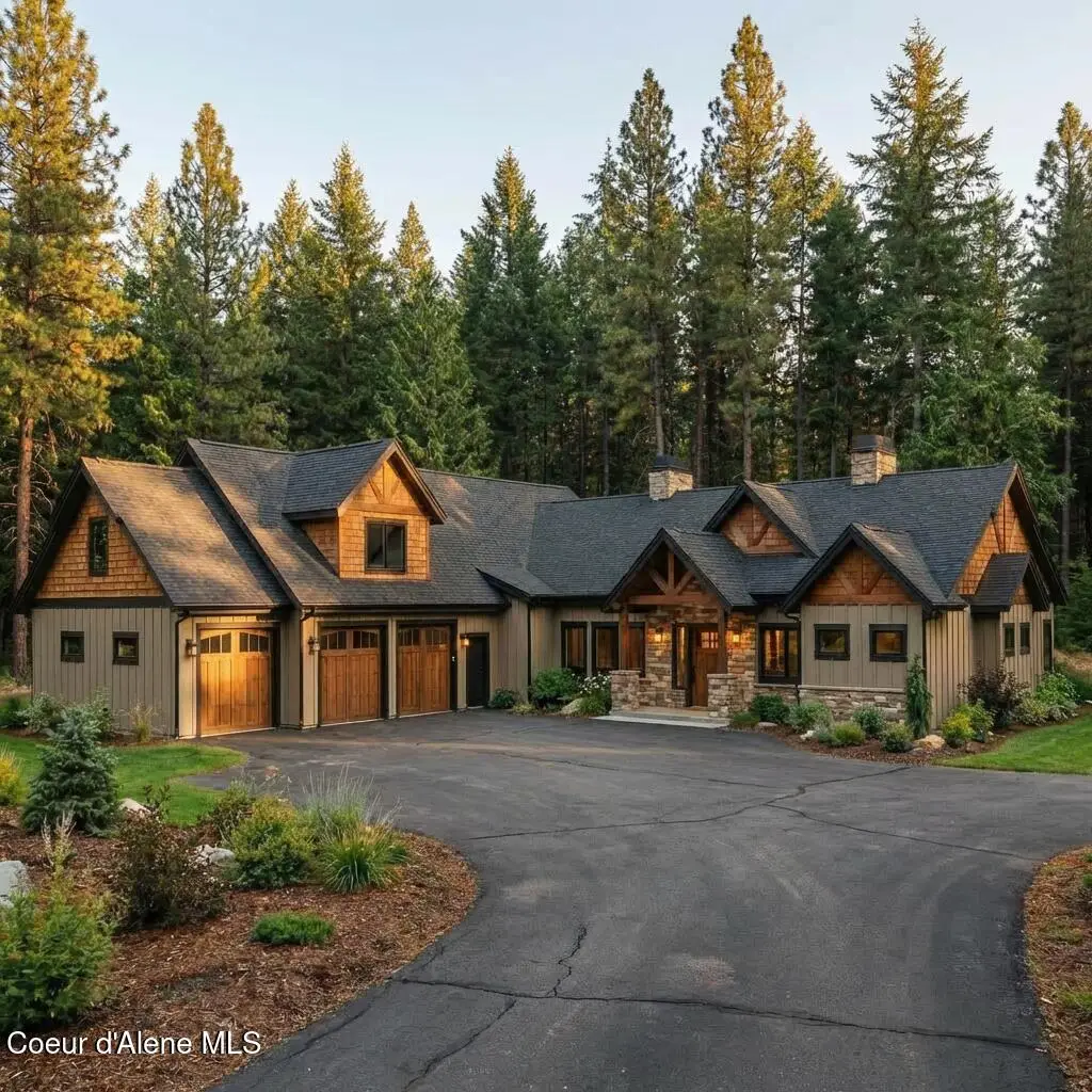 lot 3 Werre RD, Rathdrum, ID 83858 - #1