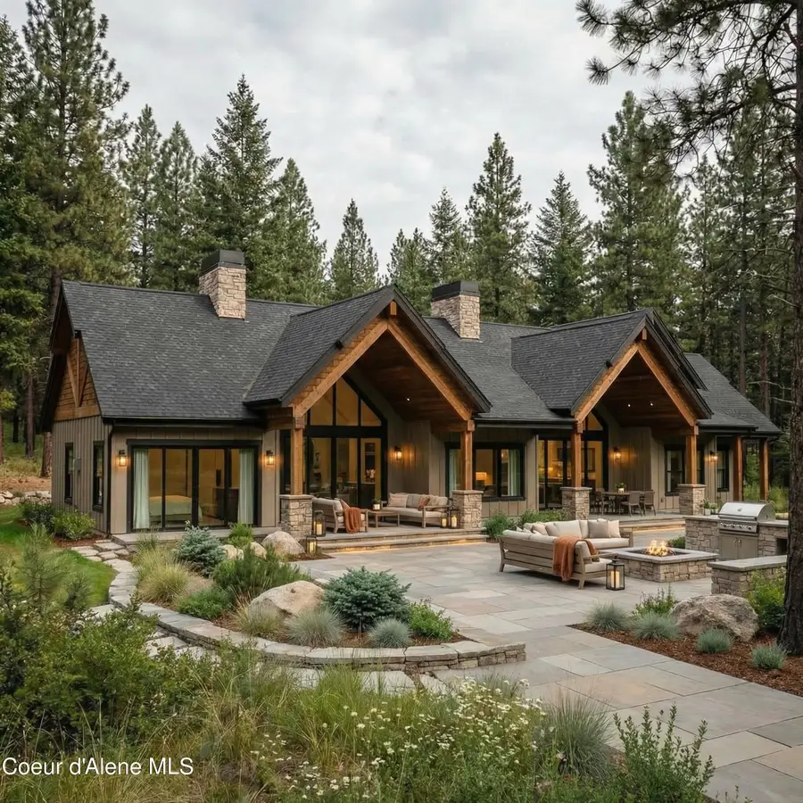 lot 3 Werre RD, Rathdrum, ID 83858 - #2