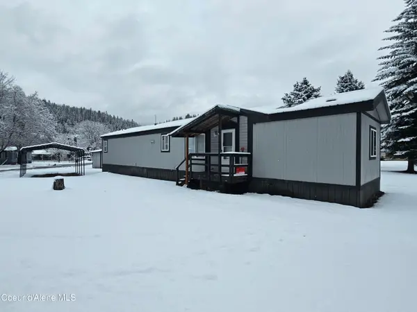 1600 W Yellowstone AVE # 45, Osburn, ID 83849