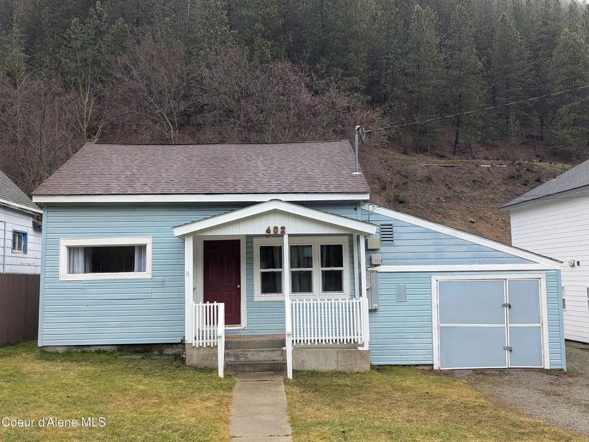 402 Main ST, Wardner, ID 83837 - #1
