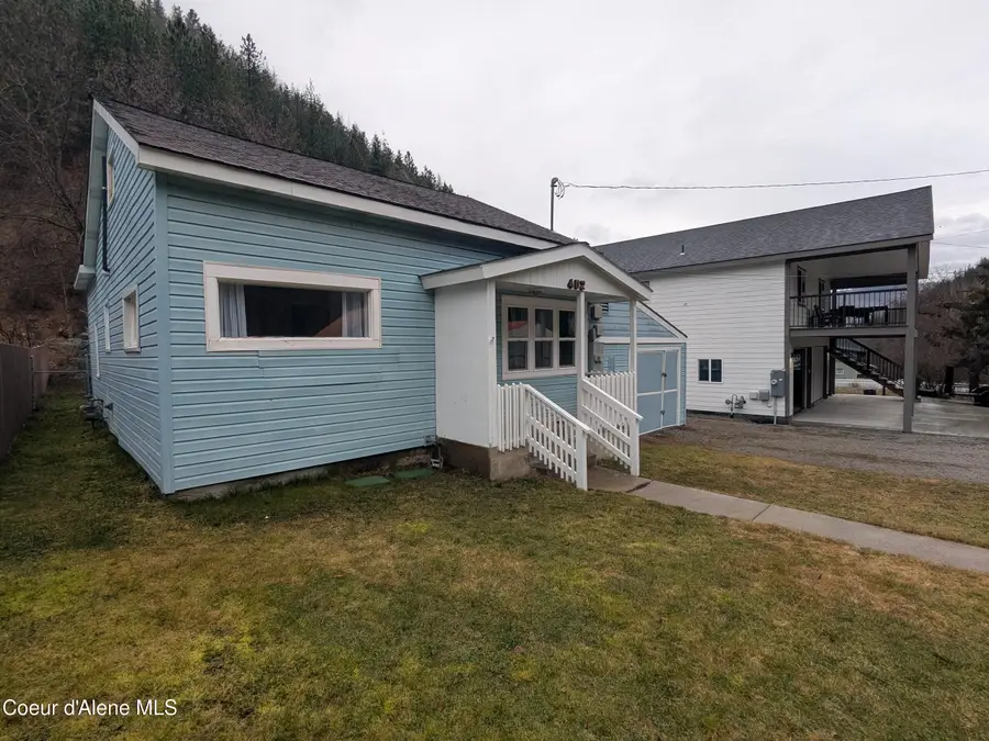 402 Main ST, Wardner, ID 83837 - #3