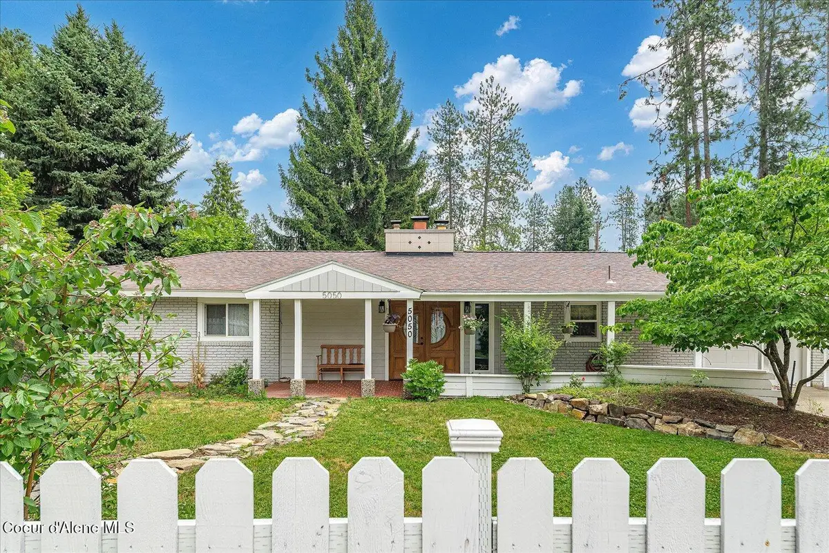 5050 N Ezy ST, Coeur Dalene, ID 83815 - #1