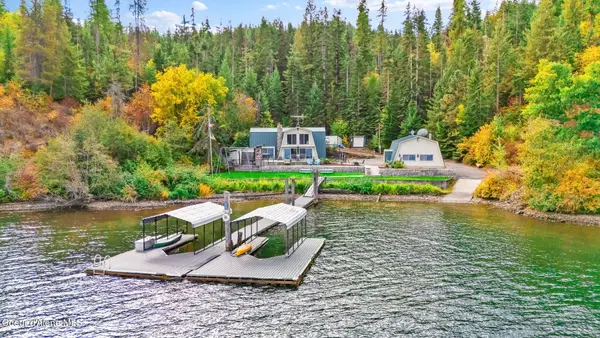 4051 W TULE LN, Worley, ID 83876