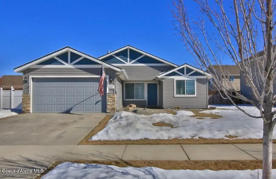 2653 E Thrush DR, Post Falls, ID 83854 - #1