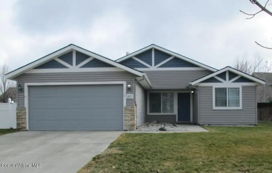 2653 E Thrush DR, Post Falls, ID 83854 - #2