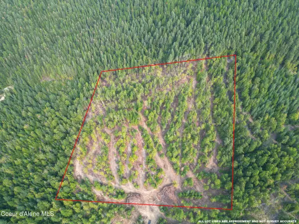 NKA Quartz Crk Rd, Priest River, ID 83856