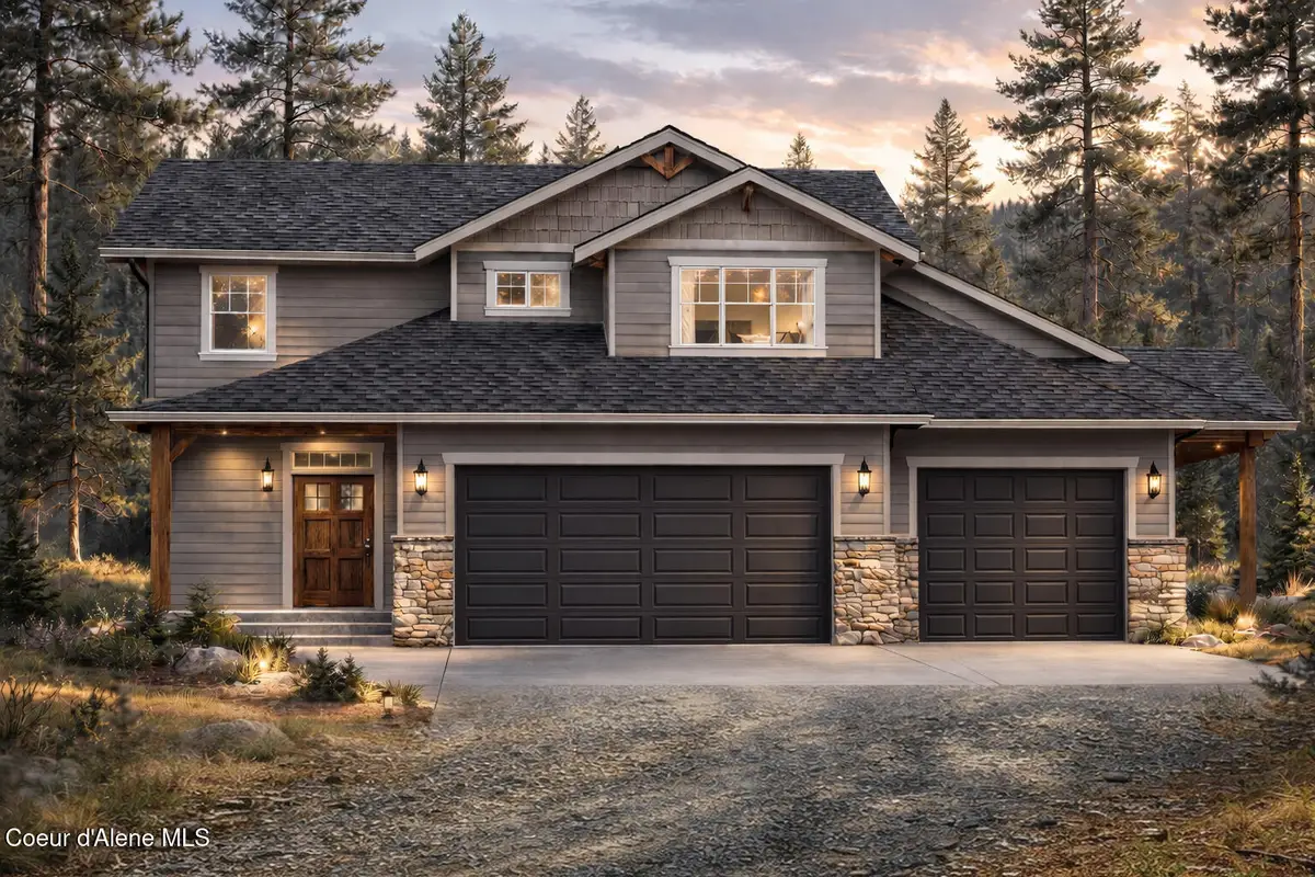 L2 B6 N Archer Rd, Athol, ID 83801 - #1