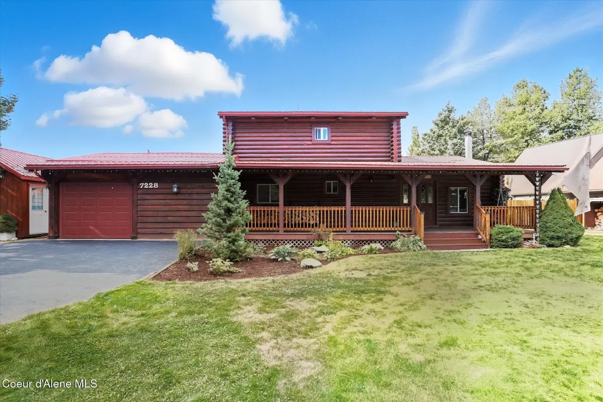 7228 W Senequoteen Trl, Spirit Lake, ID 83869 - #1