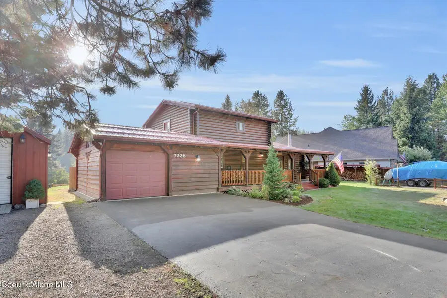 7228 W Senequoteen Trl, Spirit Lake, ID 83869 - #2