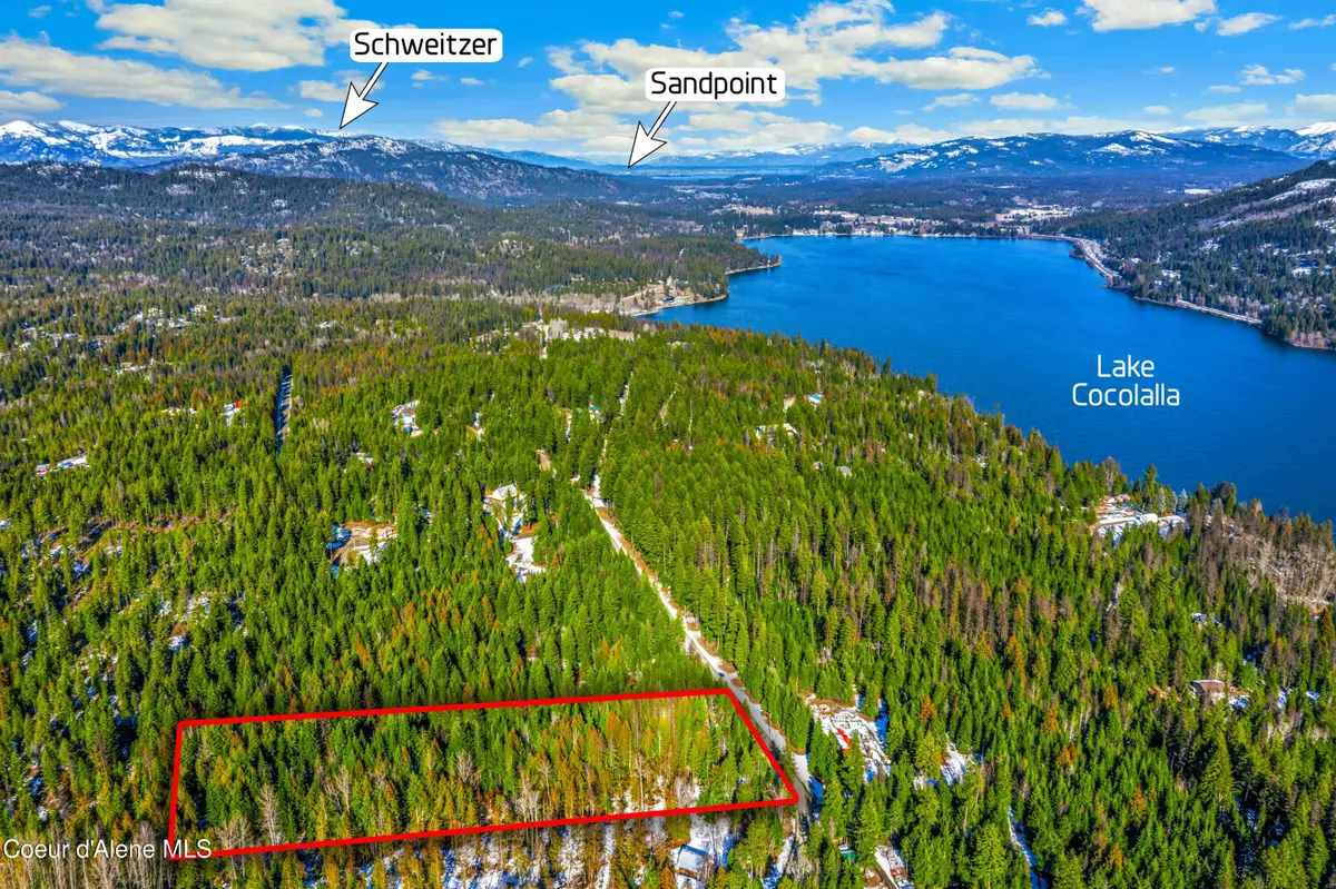 3302 Cocolalla Loop Rd, Cocolalla, ID 83813 - #1