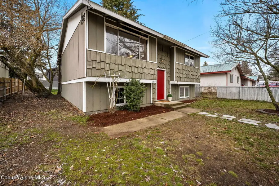 2819 N Francis ST, Coeur Dalene, ID 83815 - #2