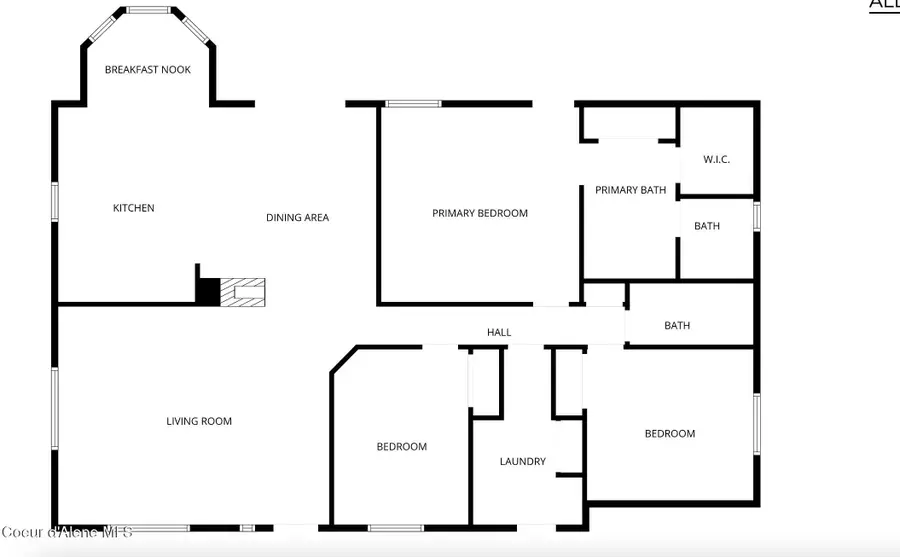 561 E Sand Wedge DR, Post Falls, ID 83854 - #3