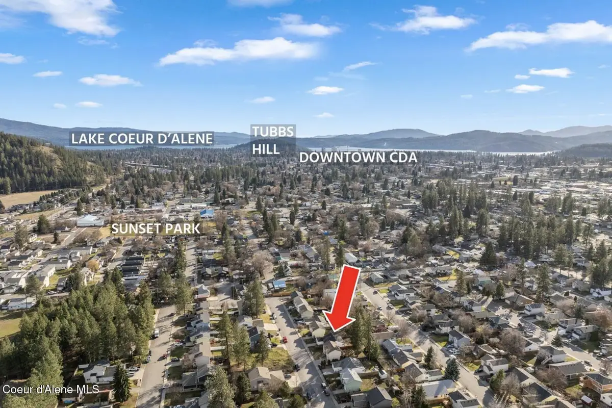 3163 N 12th ST, Coeur Dalene, ID 83815 - #1