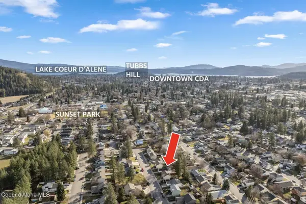 3163 N 12th ST, Coeur d'Alene, ID 83815