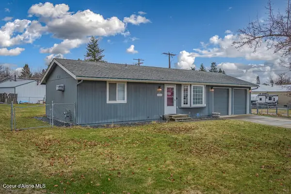 4508 N ISENHART RD, Spokane Valley, WA 99216