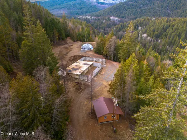 452 Ruby Creek (19.50 Acres) RD, Naples, ID 83847