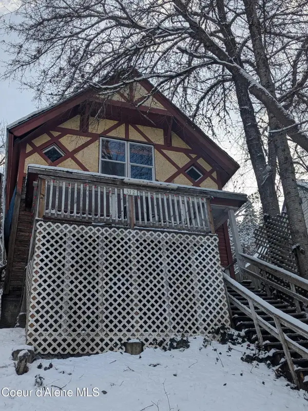 312 High Bank ST, Wallace, ID 83873