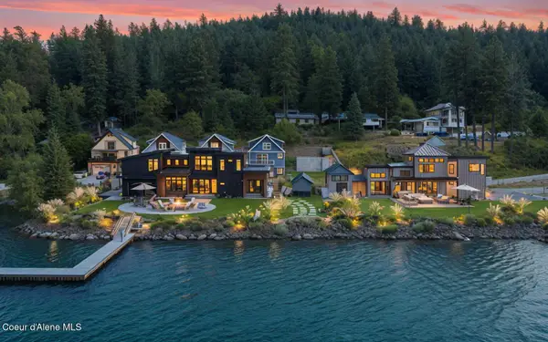 1770&1808 Garfield Bay Rd, Sagle, ID 83860