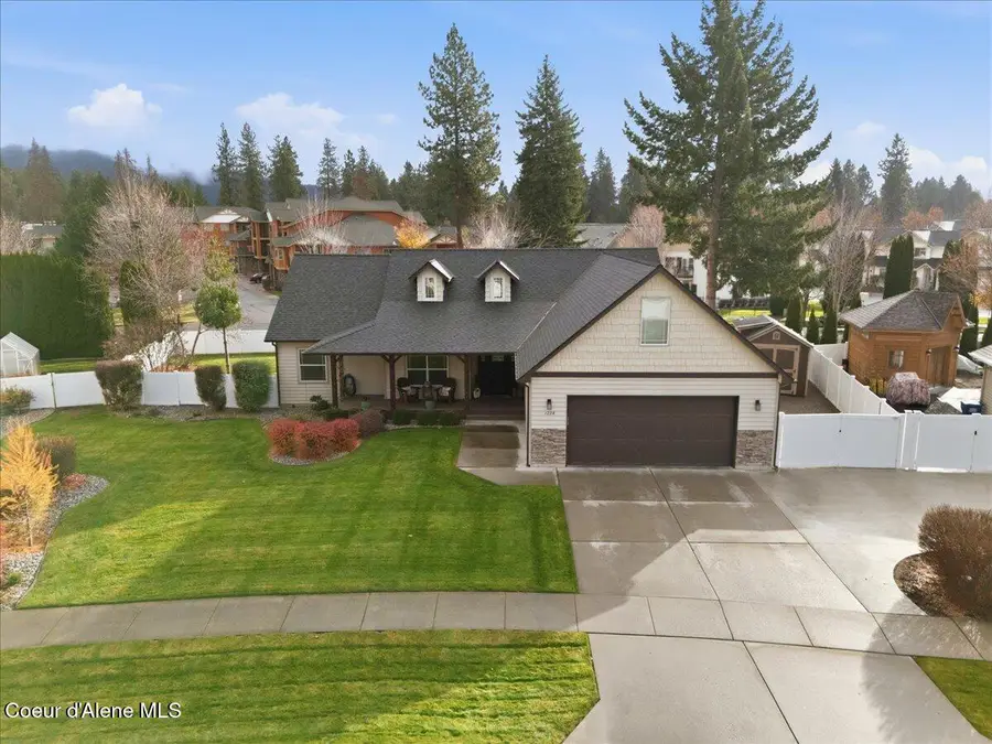 1224 W Bentwood LOOP, Coeur D Alene, ID 83815 - #2