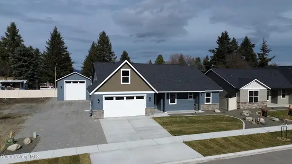 4451 E Davin DR, Post Falls, ID 83854
